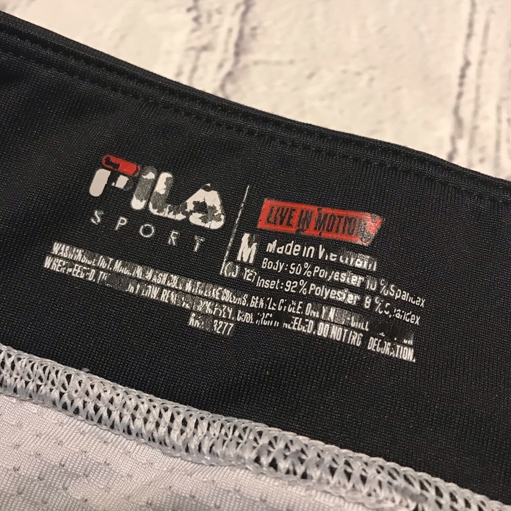 *CLEARANCE* Fila Sport Pants - Picture 7 of 7